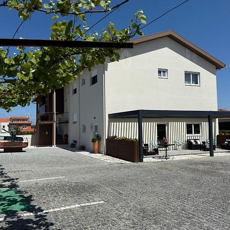 Guest House Mj Póvoa de Varzim Dış mekan fotoğraf