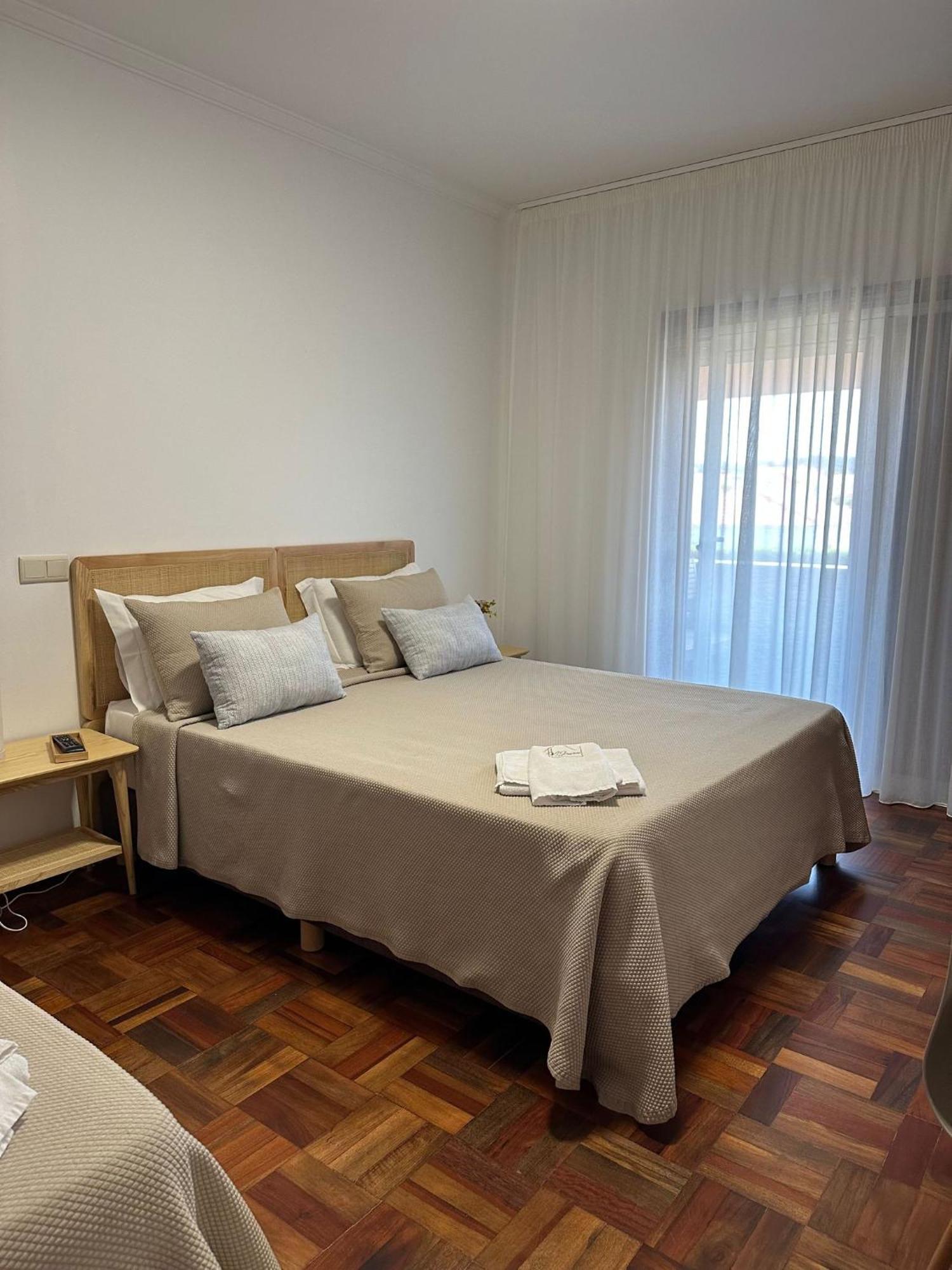 Guest House Mj Póvoa de Varzim Dış mekan fotoğraf