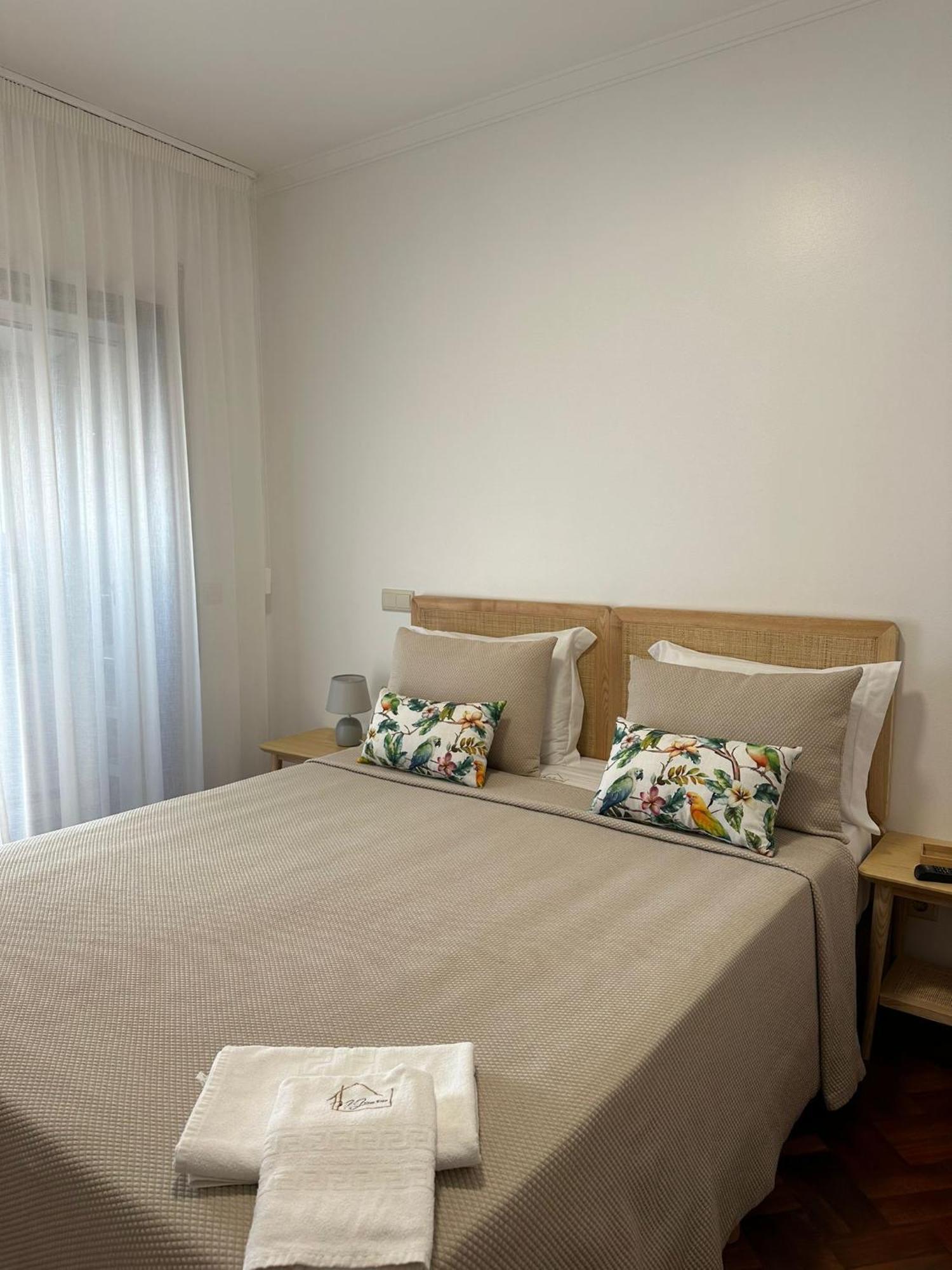 Guest House Mj Póvoa de Varzim Dış mekan fotoğraf