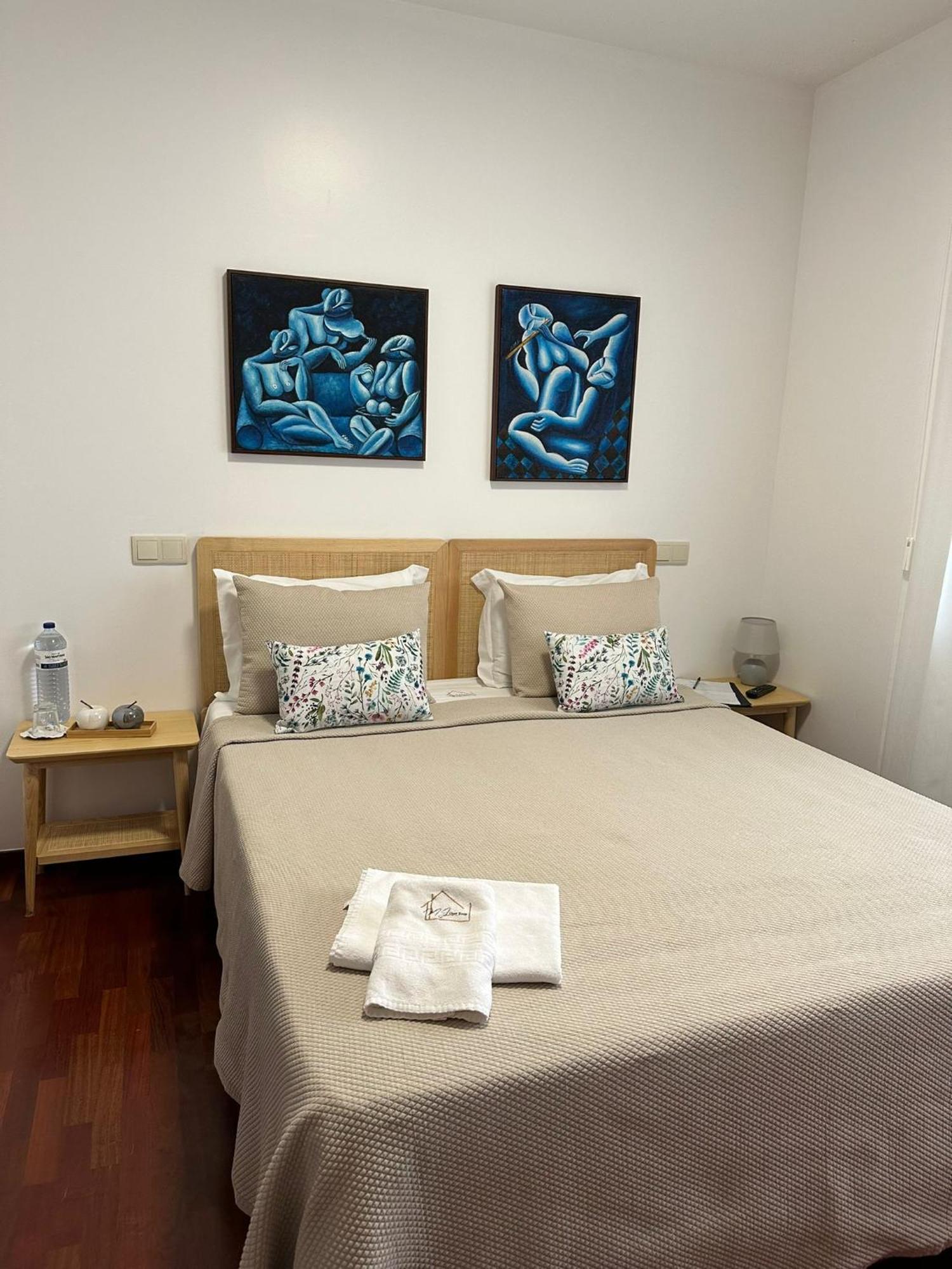 Guest House Mj Póvoa de Varzim Dış mekan fotoğraf