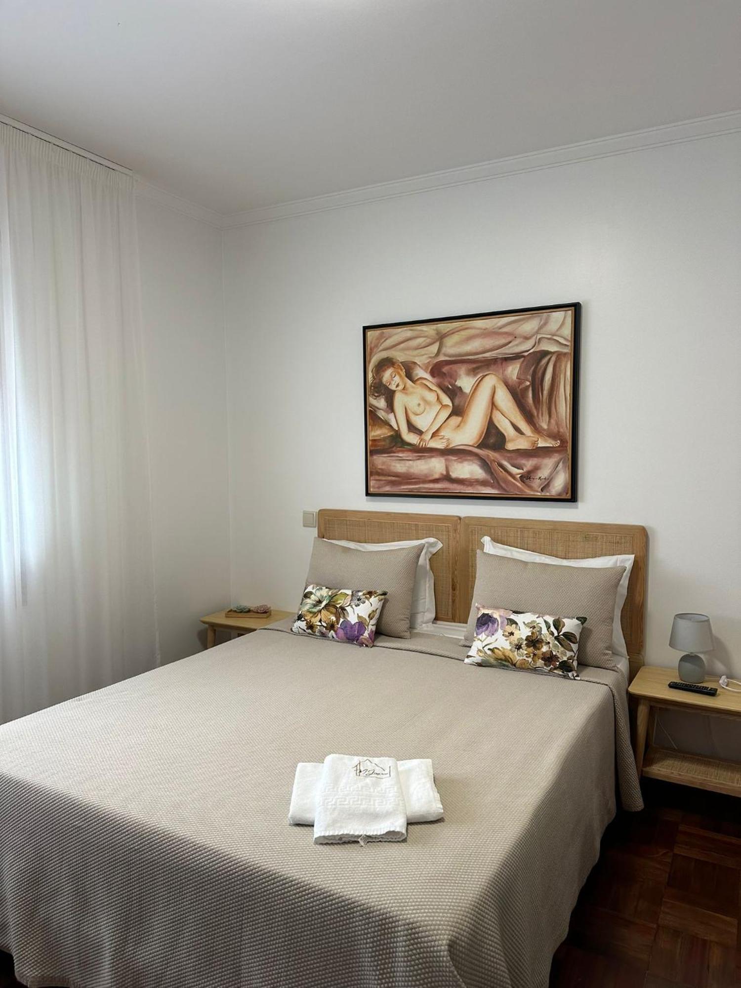 Guest House Mj Póvoa de Varzim Dış mekan fotoğraf
