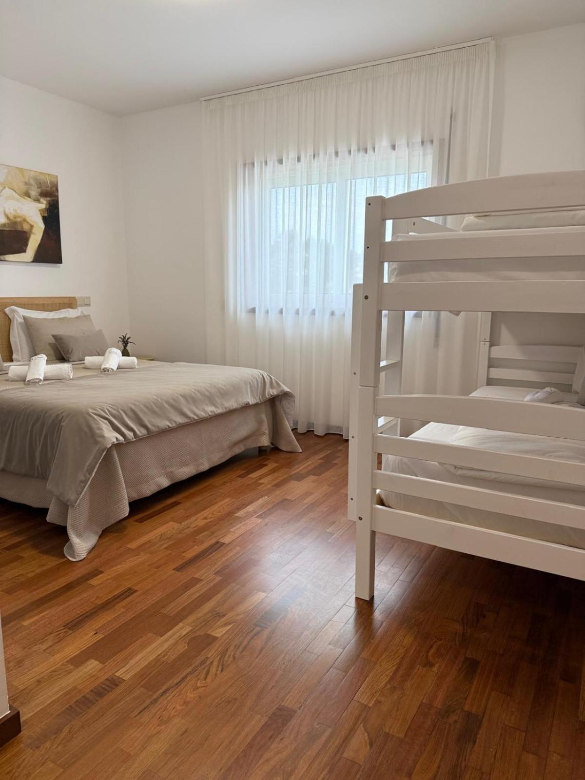 Guest House Mj Póvoa de Varzim Dış mekan fotoğraf