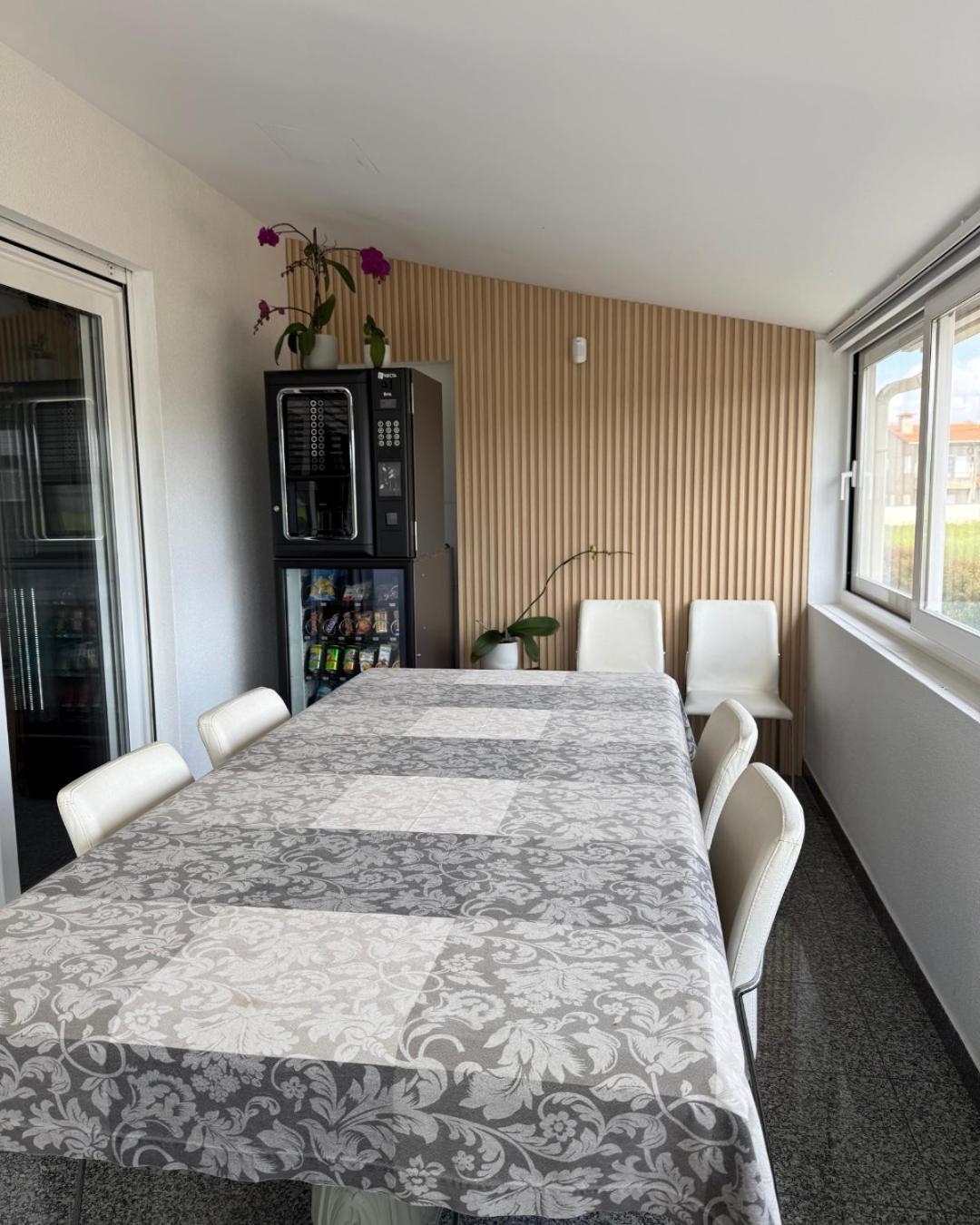 Guest House Mj Póvoa de Varzim Dış mekan fotoğraf