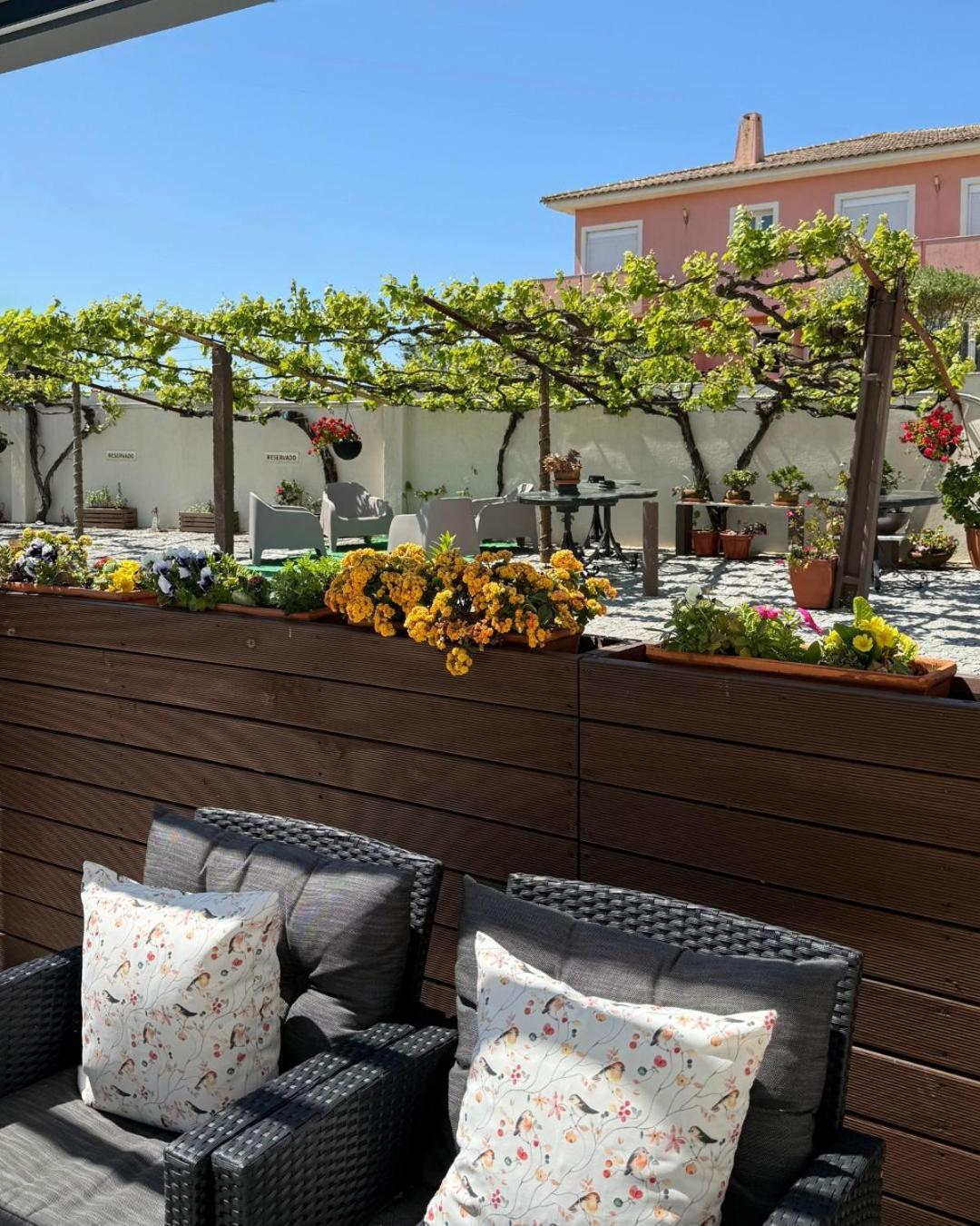Guest House Mj Póvoa de Varzim Dış mekan fotoğraf