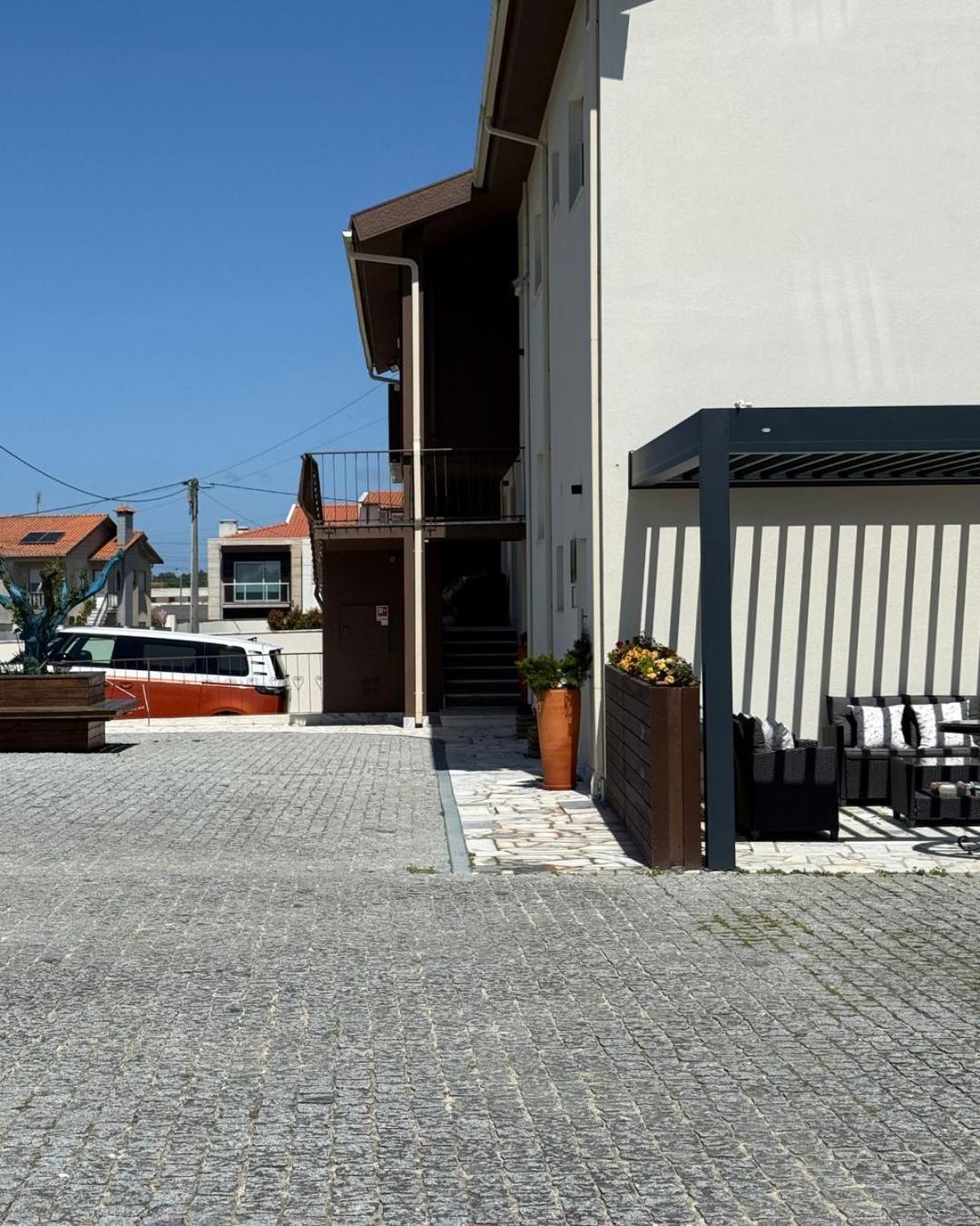 Guest House Mj Póvoa de Varzim Dış mekan fotoğraf