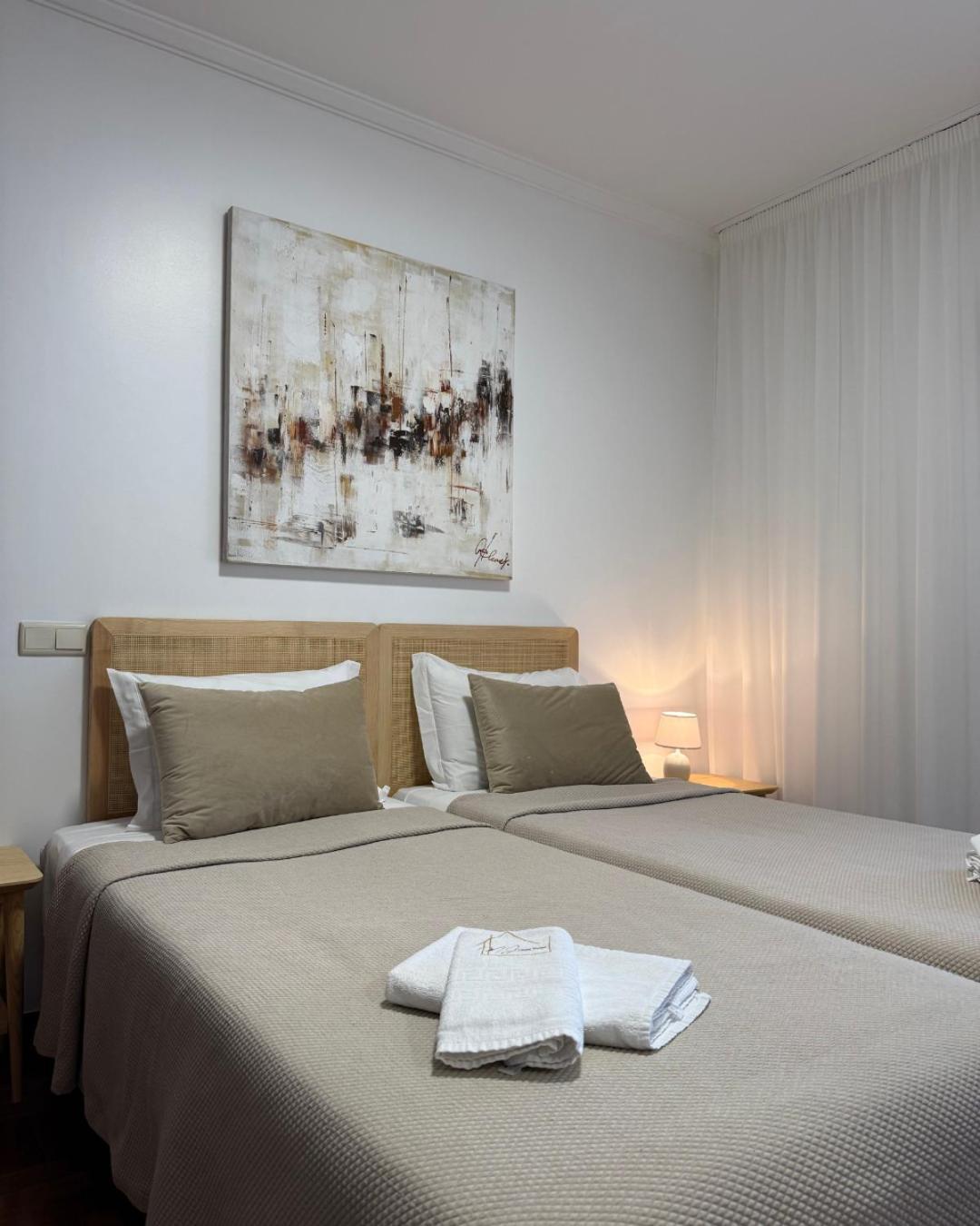 Guest House Mj Póvoa de Varzim Dış mekan fotoğraf