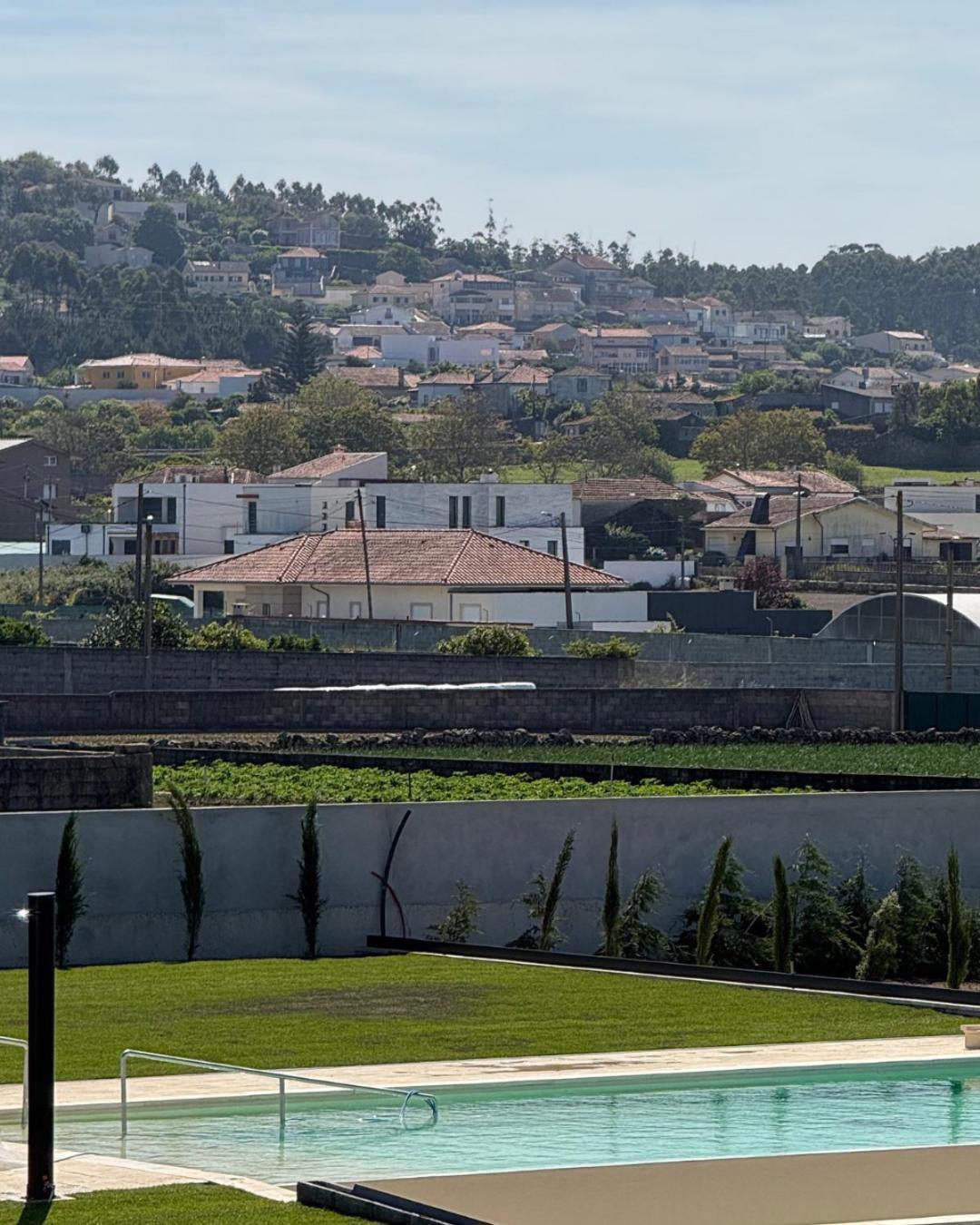 Guest House Mj Póvoa de Varzim Dış mekan fotoğraf