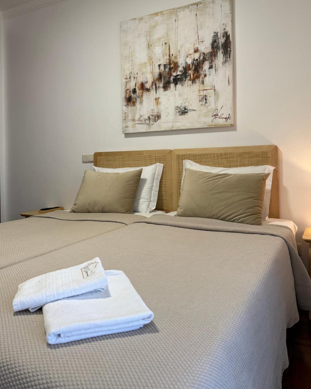 Guest House Mj Póvoa de Varzim Dış mekan fotoğraf