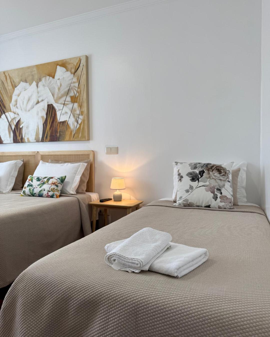Guest House Mj Póvoa de Varzim Dış mekan fotoğraf