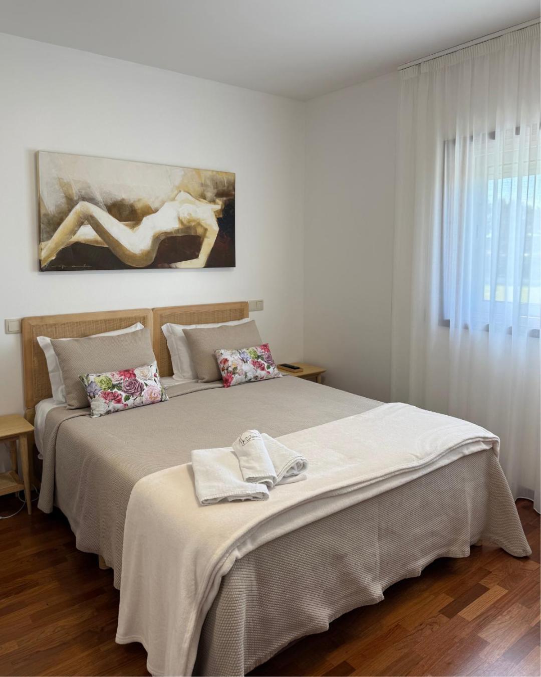 Guest House Mj Póvoa de Varzim Dış mekan fotoğraf
